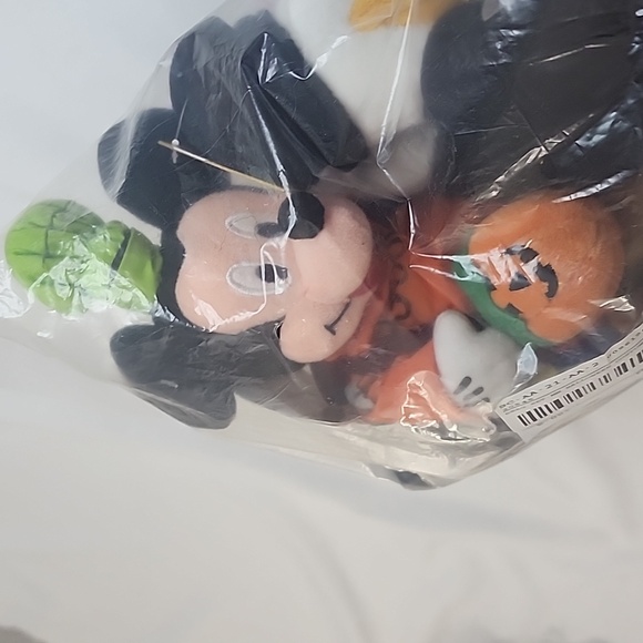 BNIP RareVintage Disney Store Exclusive Halloween Goofy, Mickey & Donald Costume - Picture 10 of 13